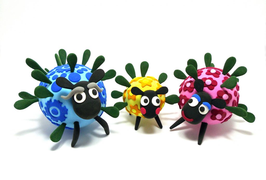 未｜プロダクトデザイン｜クレイアート｜sys-cobo（シスコボ）｜青森・津軽