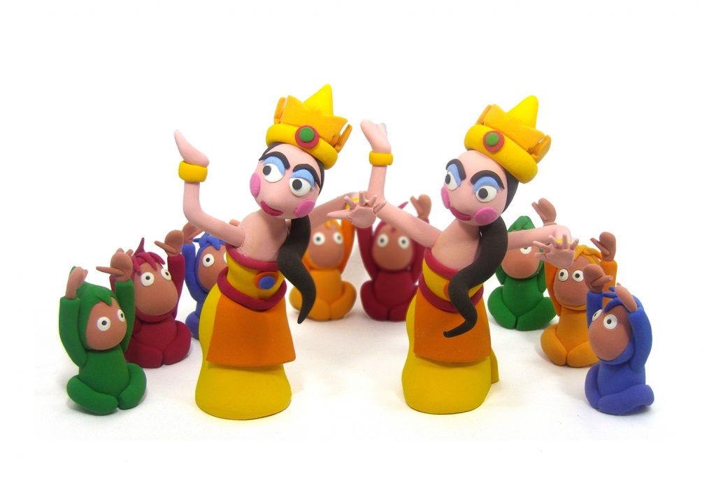 申｜プロダクトデザイン｜クレイアート｜sys-cobo（シスコボ）｜青森・津軽