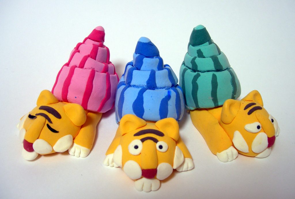 寅｜プロダクトデザイン｜クレイアート｜sys-cobo（シスコボ）｜青森・津軽