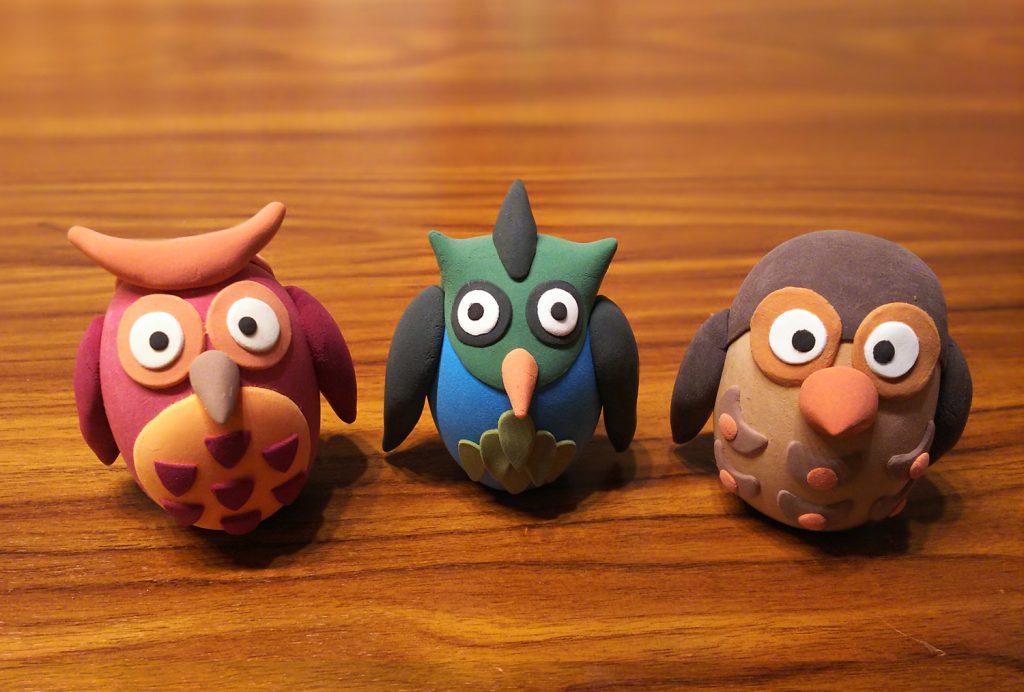 酉｜プロダクトデザイン｜クレイアート｜sys-cobo（シスコボ）｜青森・津軽