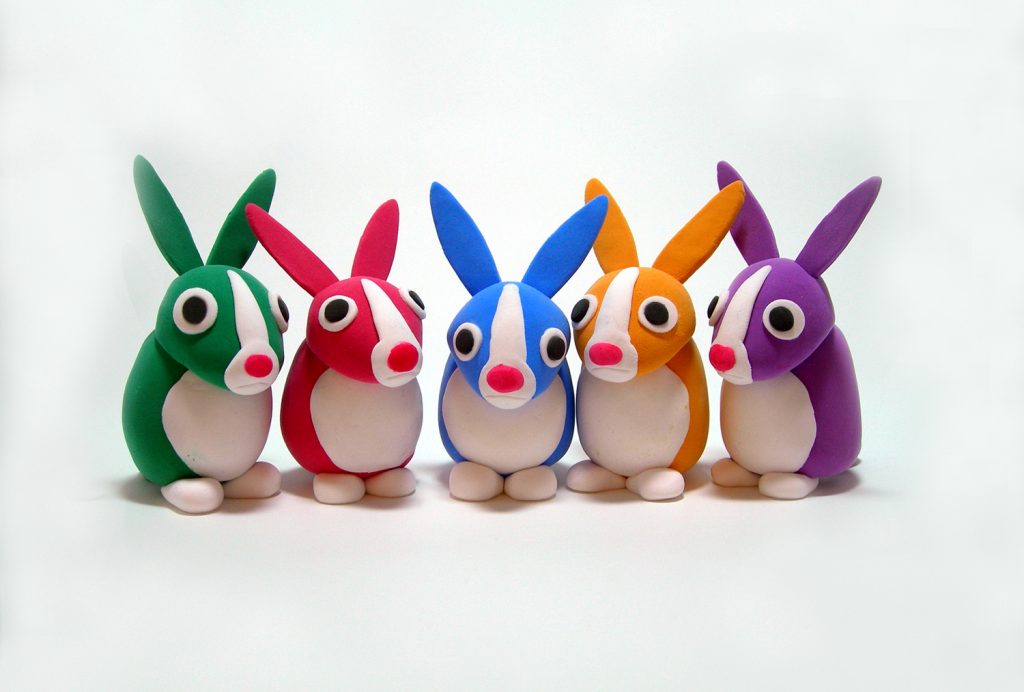 卯｜プロダクトデザイン｜クレイアート｜sys-cobo（シスコボ）｜青森・津軽