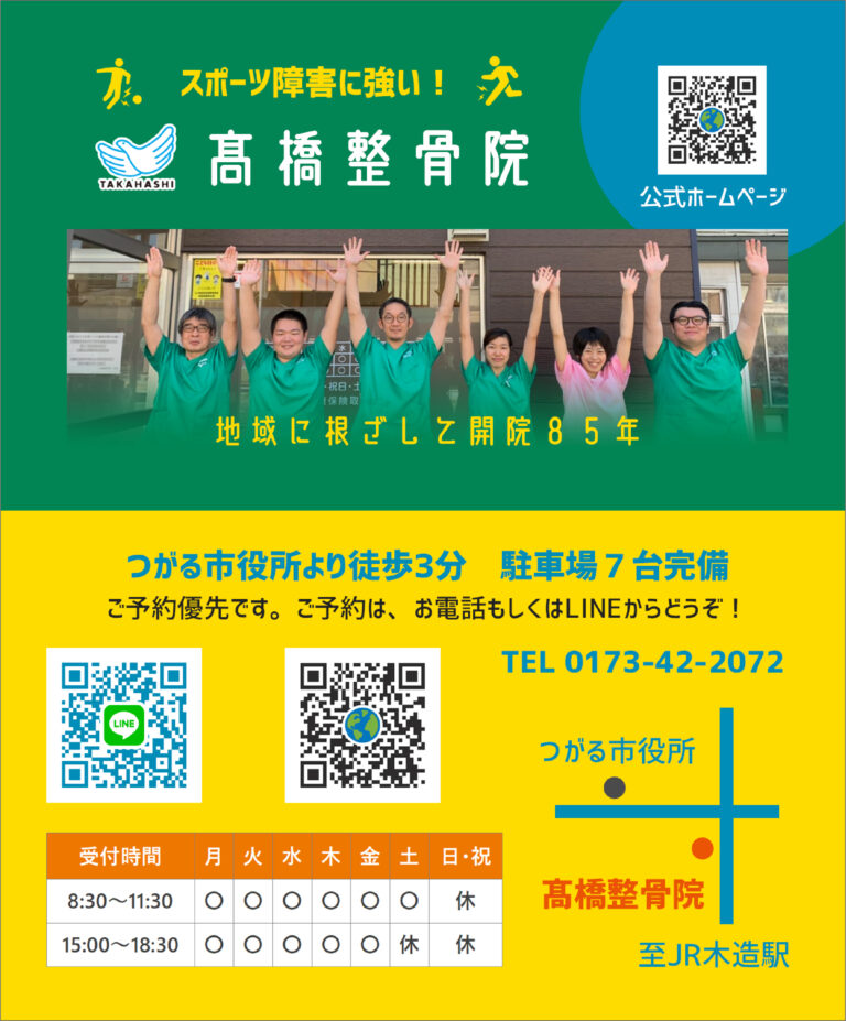 整骨院紹介カード