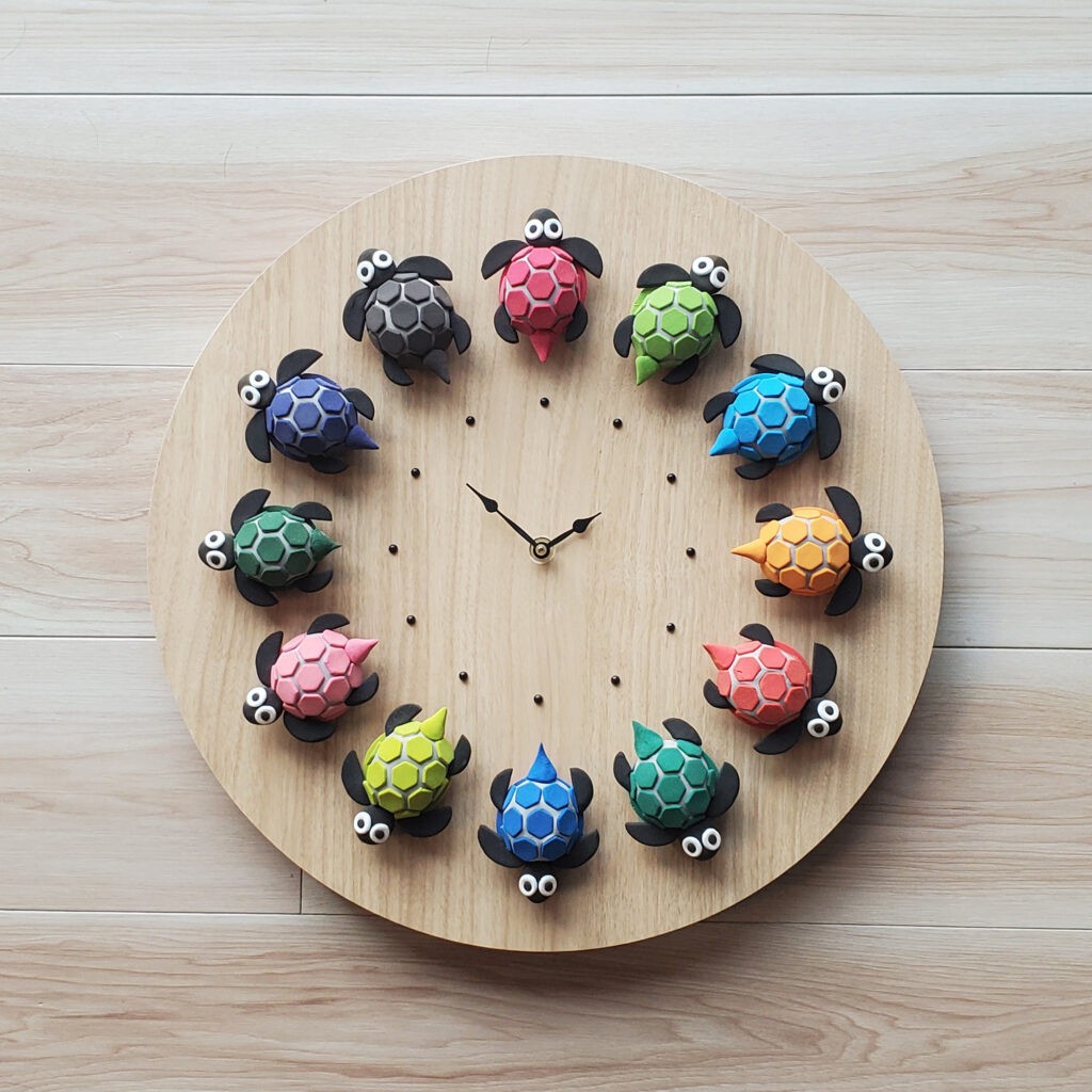 ブログ｜掛け時計｜プロダクトデザイン｜クレイアート｜sys-cobo（シスコボ）｜青森・津軽