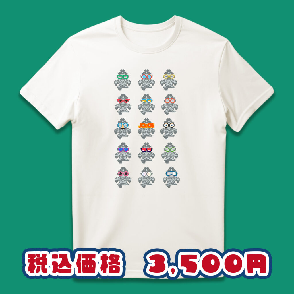 Jomons 縄文グッズ しゃこちゃん