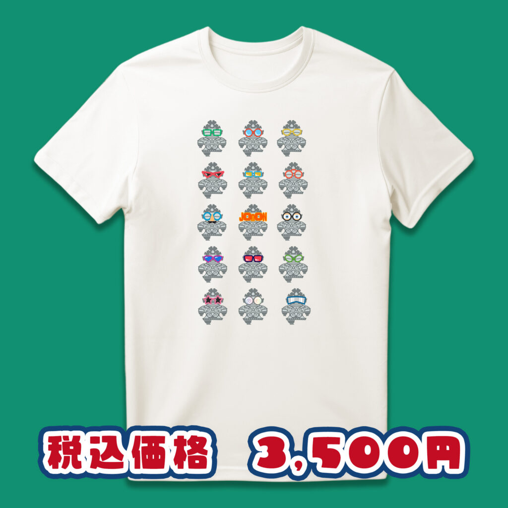 Jomons 縄文グッズ しゃこちゃん