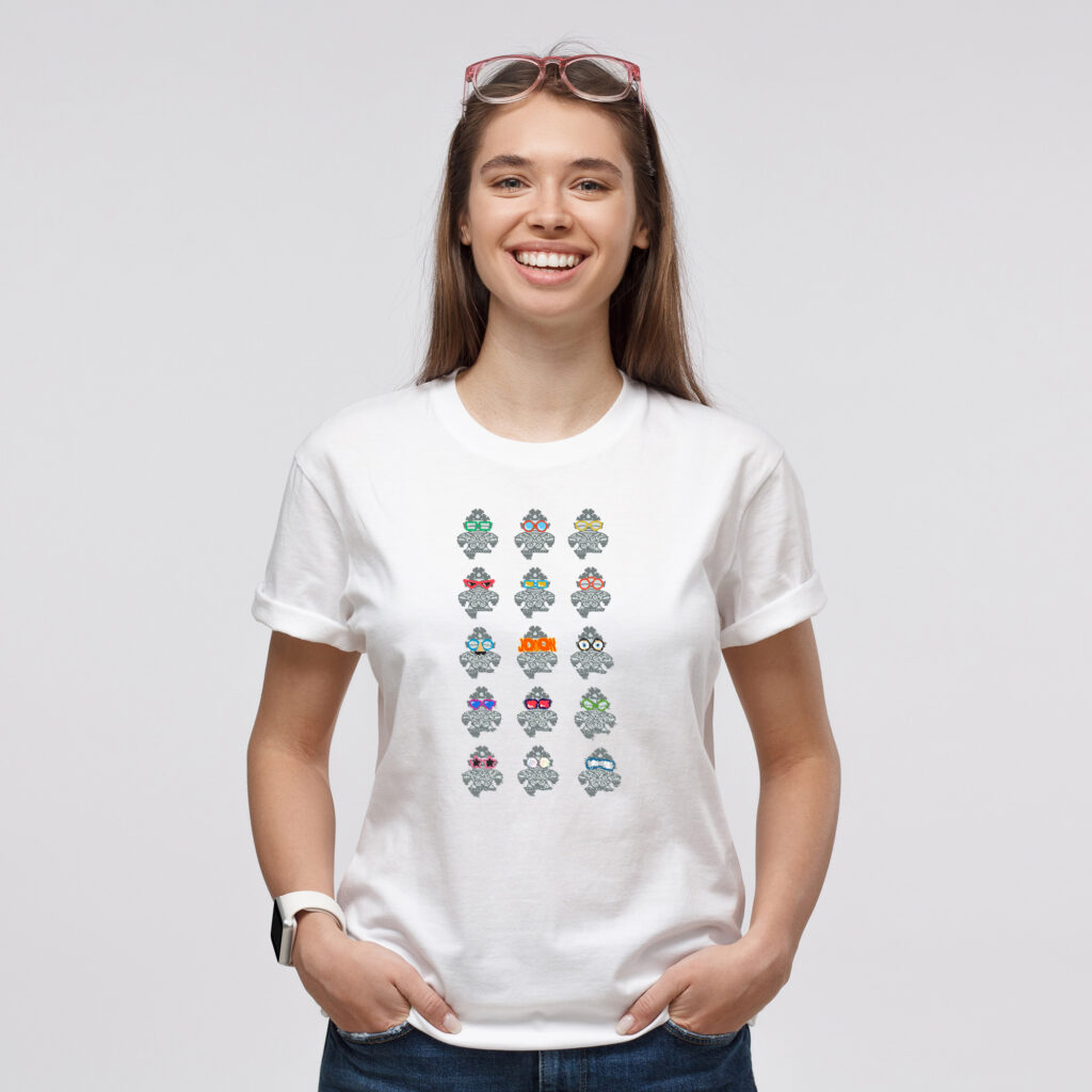 Jomons 縄文グッズ しゃこちゃん