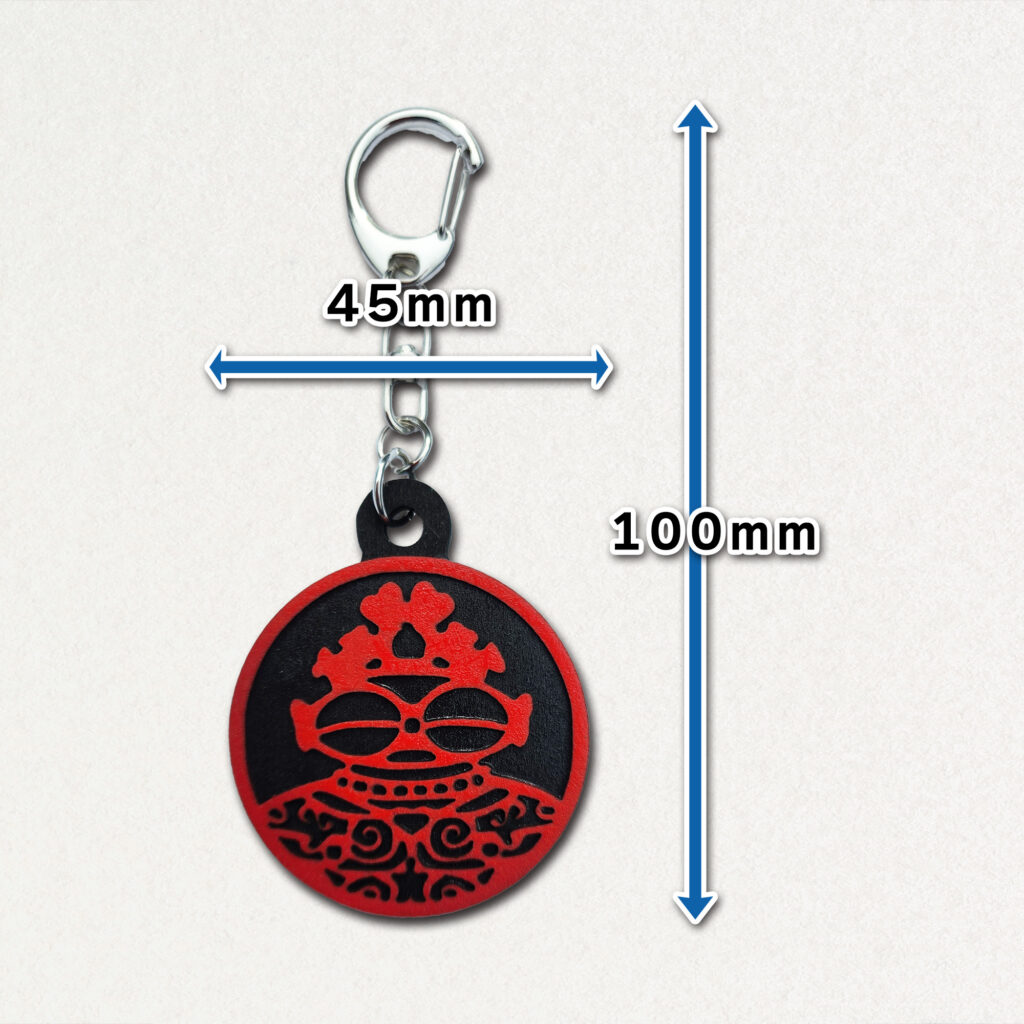 Jomons 縄文グッズ しゃこちゃん