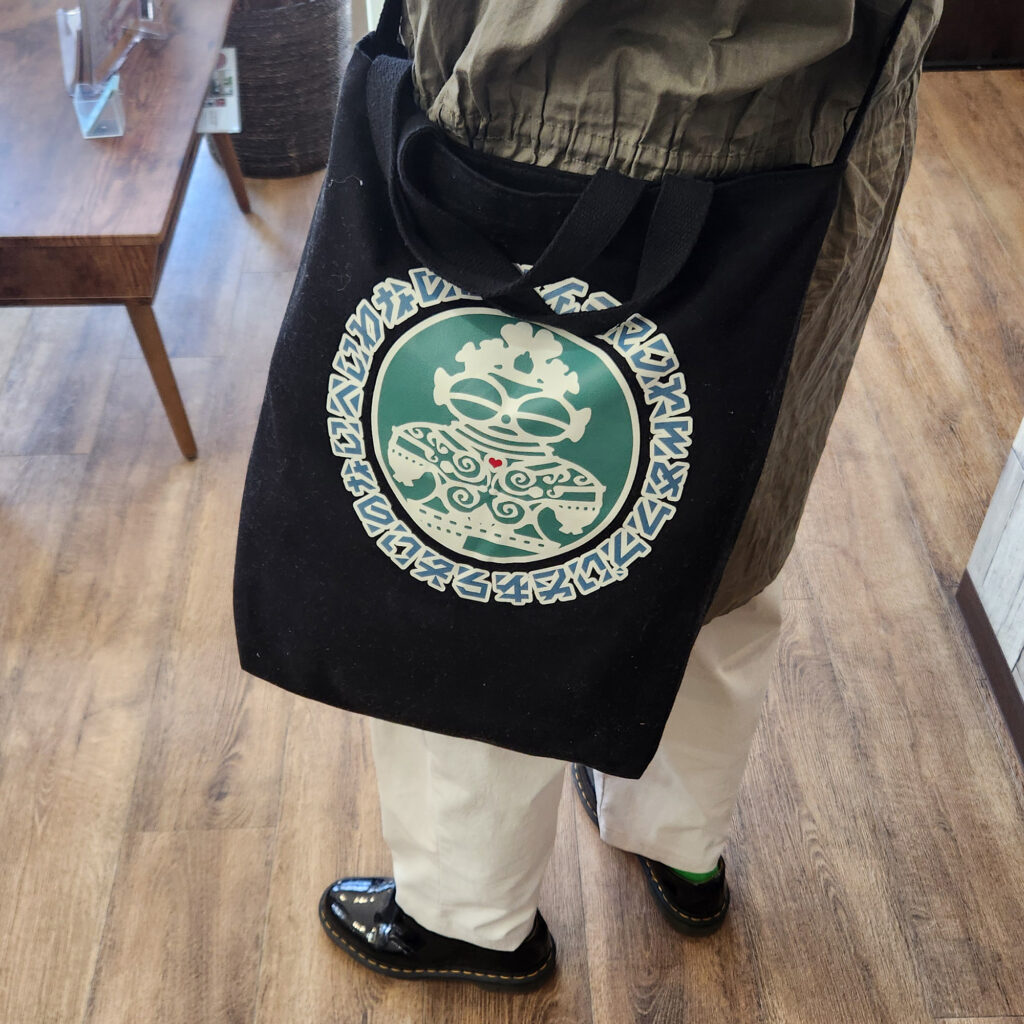 Jomons 縄文グッズ しゃこちゃん