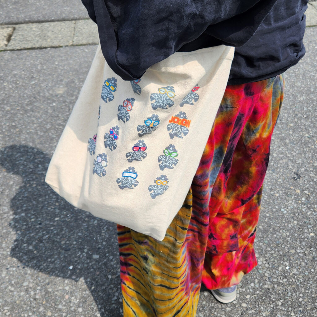 Jomons 縄文グッズ しゃこちゃん