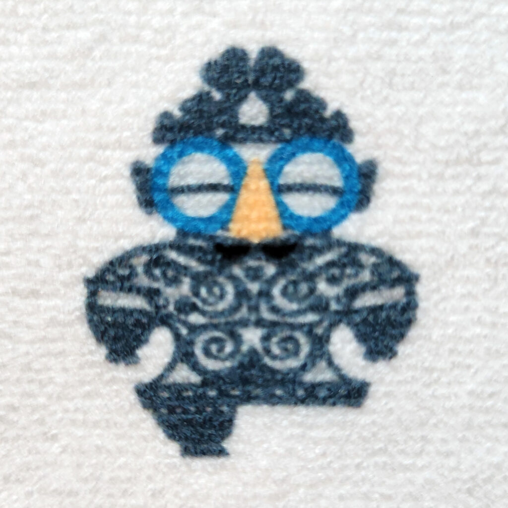 Jomons 縄文グッズ しゃこちゃん