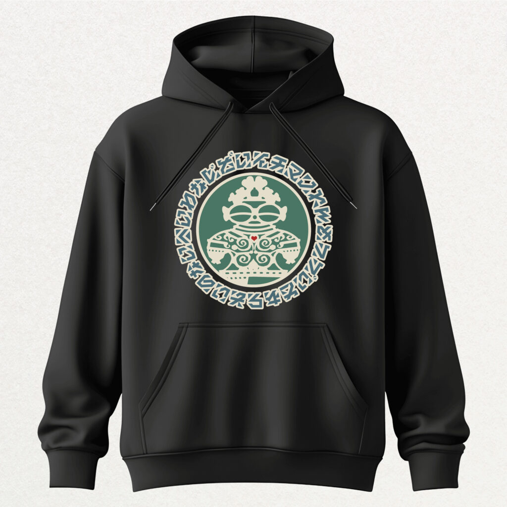 Jomons 縄文グッズ しゃこちゃん