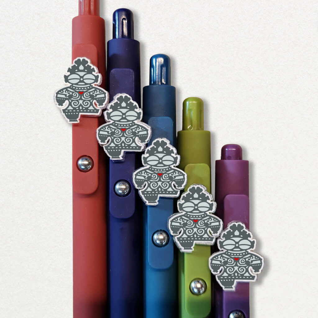 Jomons 縄文グッズ しゃこちゃん