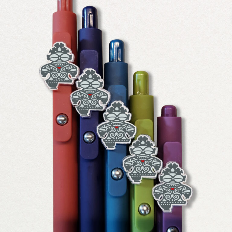 縄文カラーペン｜プロダクトデザイン｜縄文グッズ｜sys-cobo（シスコボ）｜青森・津軽