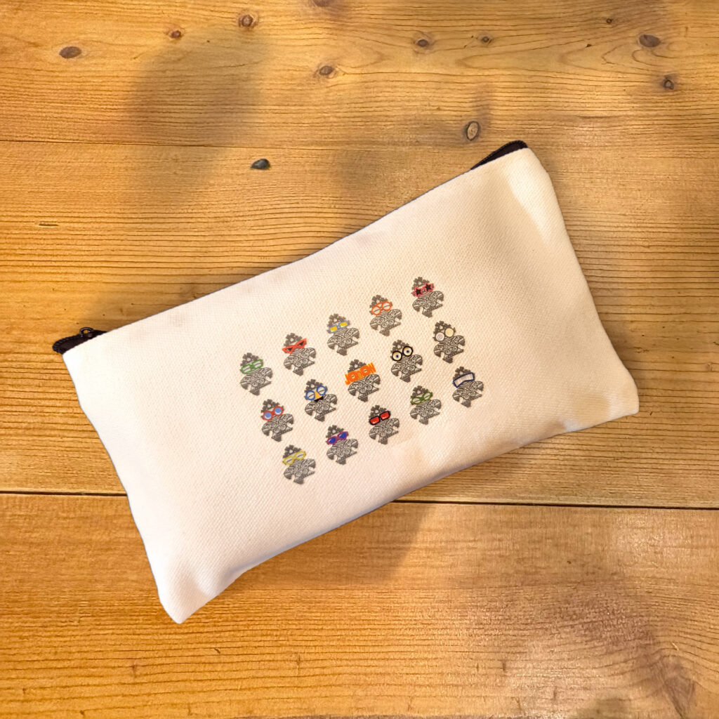 Jomons 縄文グッズ しゃこちゃん