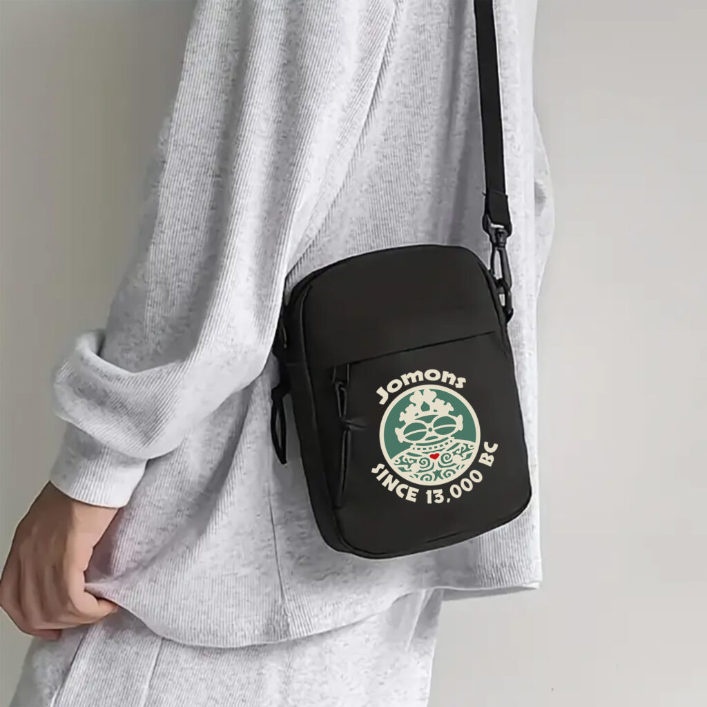 Jomons 縄文グッズ しゃこちゃん