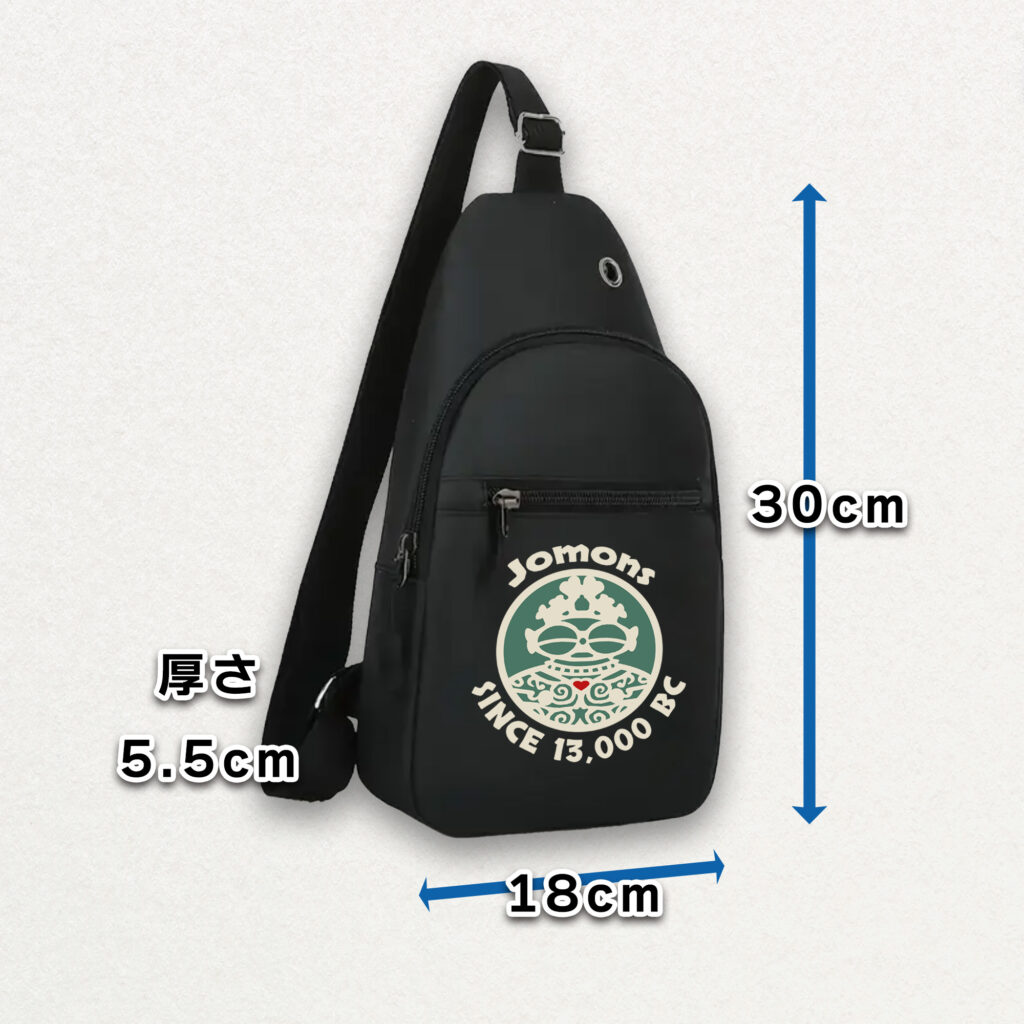 Jomons 縄文グッズ しゃこちゃん