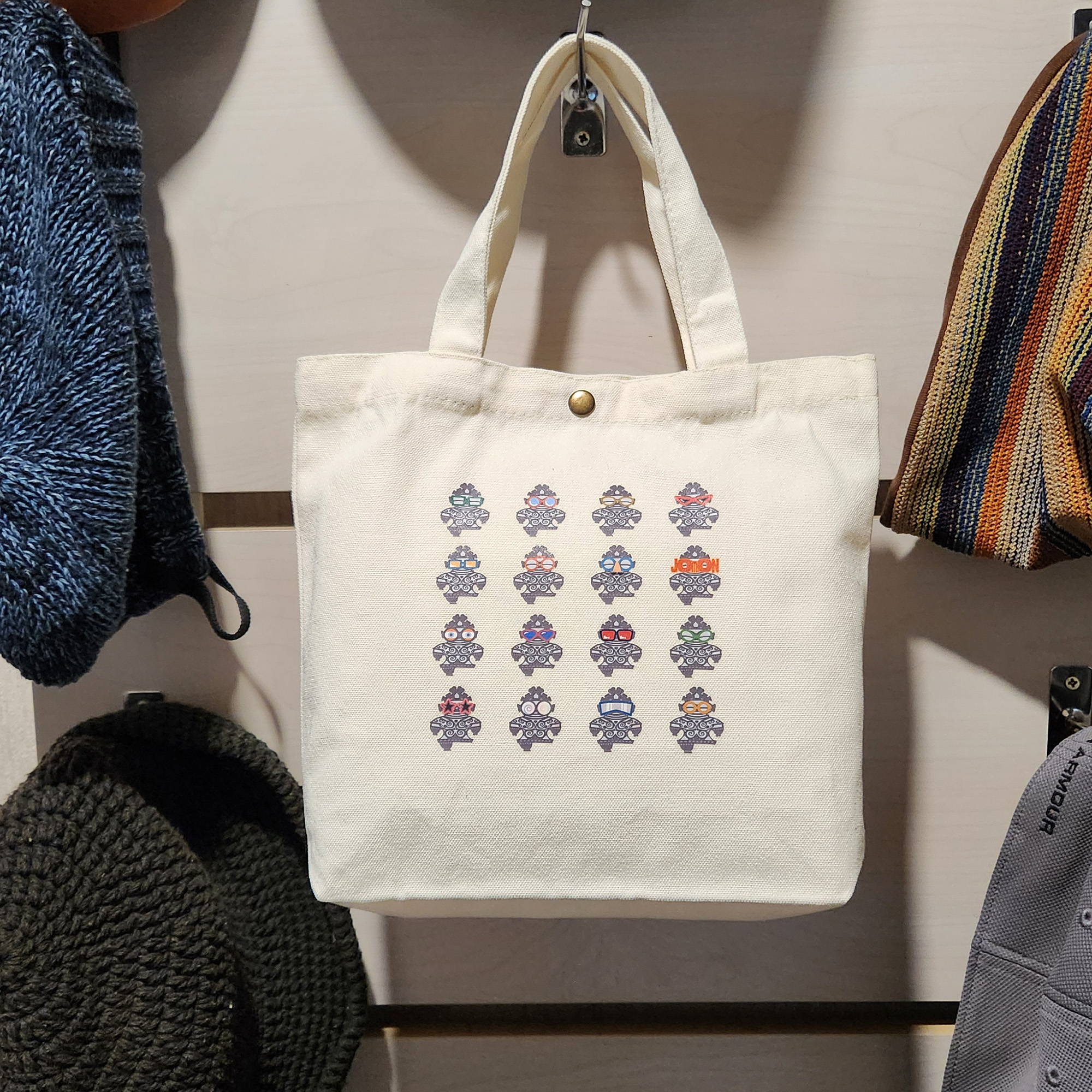 Jomons 縄文グッズ しゃこちゃん