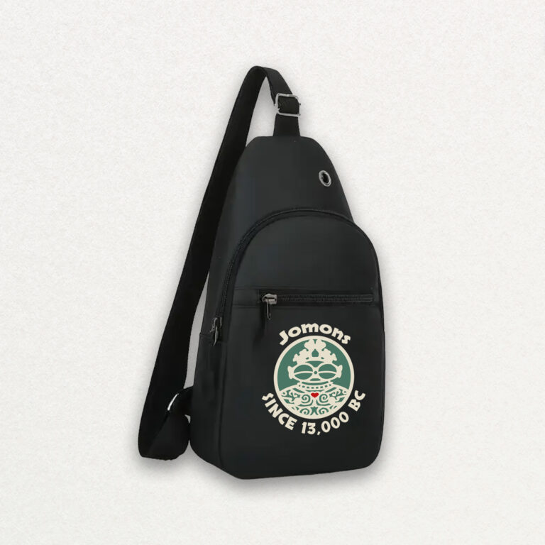 縄文ボディーバック｜プロダクトデザイン｜縄文グッズ｜sys-cobo（シスコボ）｜青森・津軽