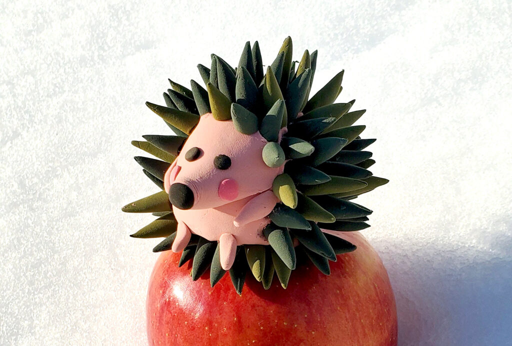 子｜プロダクトデザイン｜クレイアート｜sys-cobo（シスコボ）｜青森・津軽